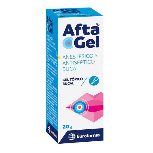 AFTAGEL 20 GR