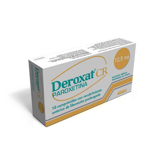 DEROXART CR 12.5 MG