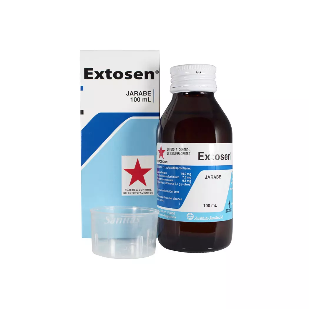 EXTOSEN JBE 100 ML