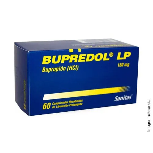 BUPREDOL 150 MG LP 60 COMPRIMDOS