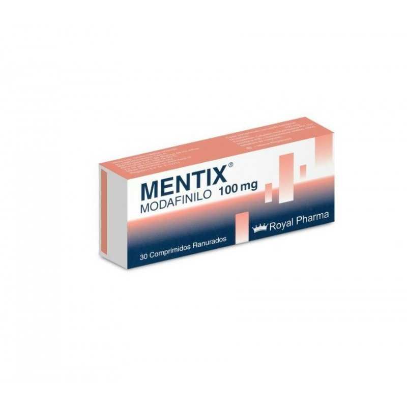 MENTIX 100 MG 30 COMPRIMIDOS