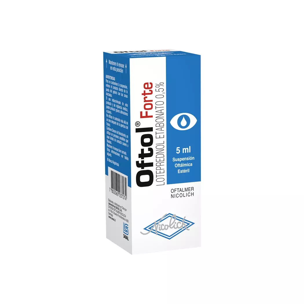 OFTOL FORTE 5 ML