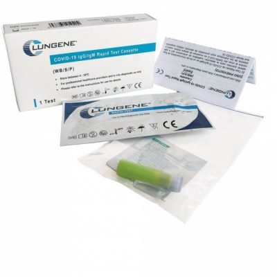 LUNGENE-TEST-COVID-19